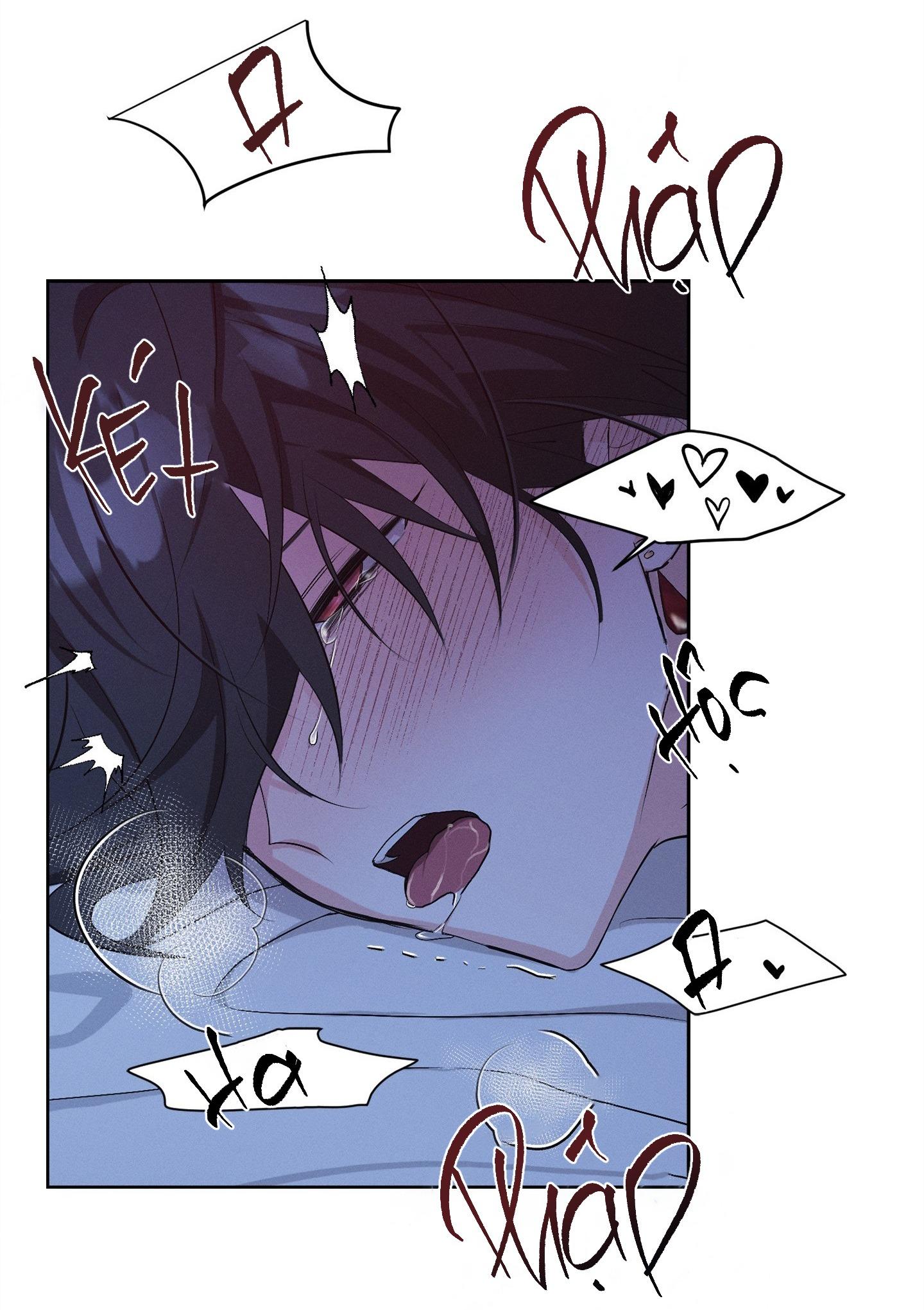 TUYỂN TẬP NHẤT THỤ ĐA CÔNG CỦA NHÀ KIM - Chap 41.3