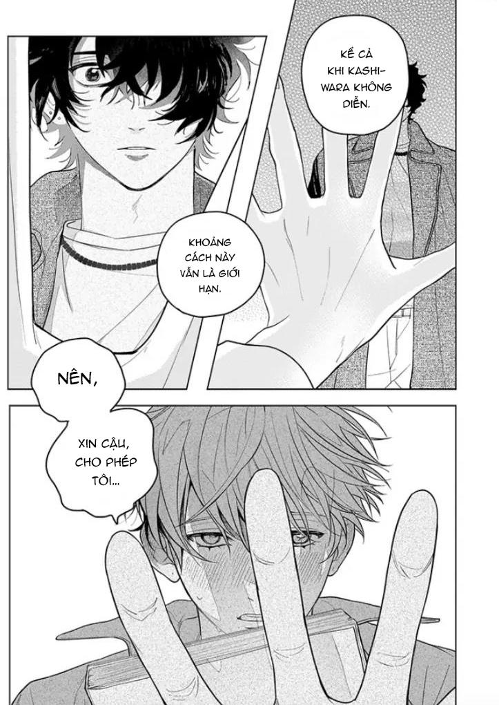 Những Chàng Trai Hai Mặt - Chap 4
