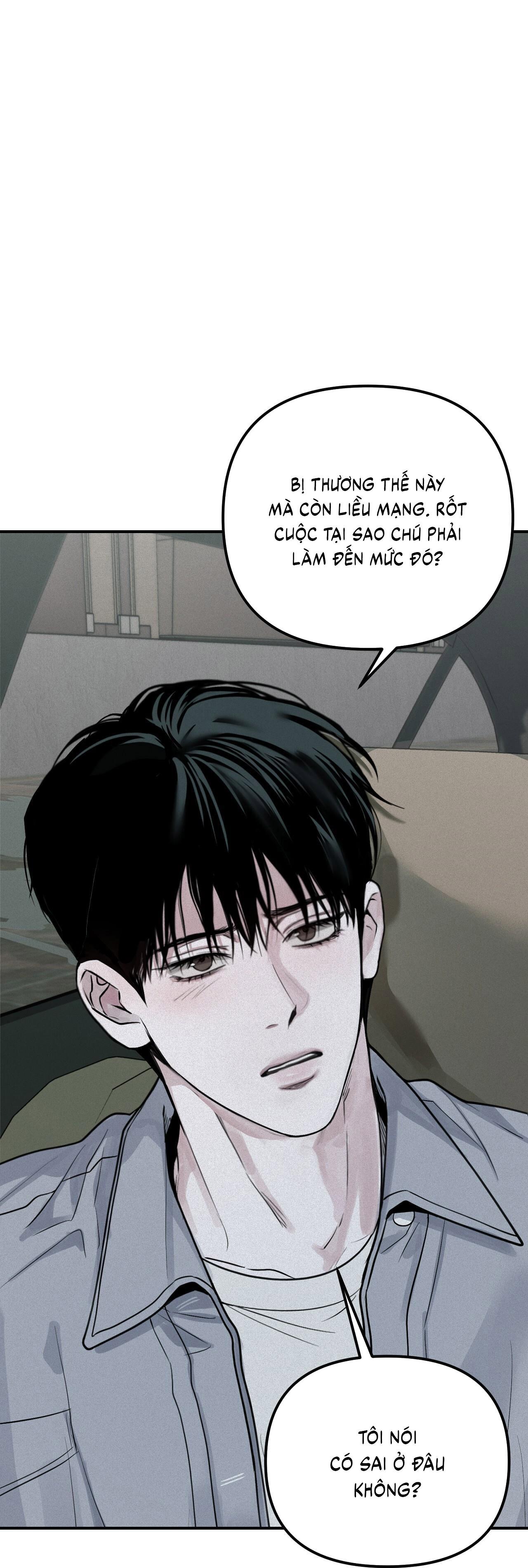 (CBunu) Phép Chiếu - Chap 32