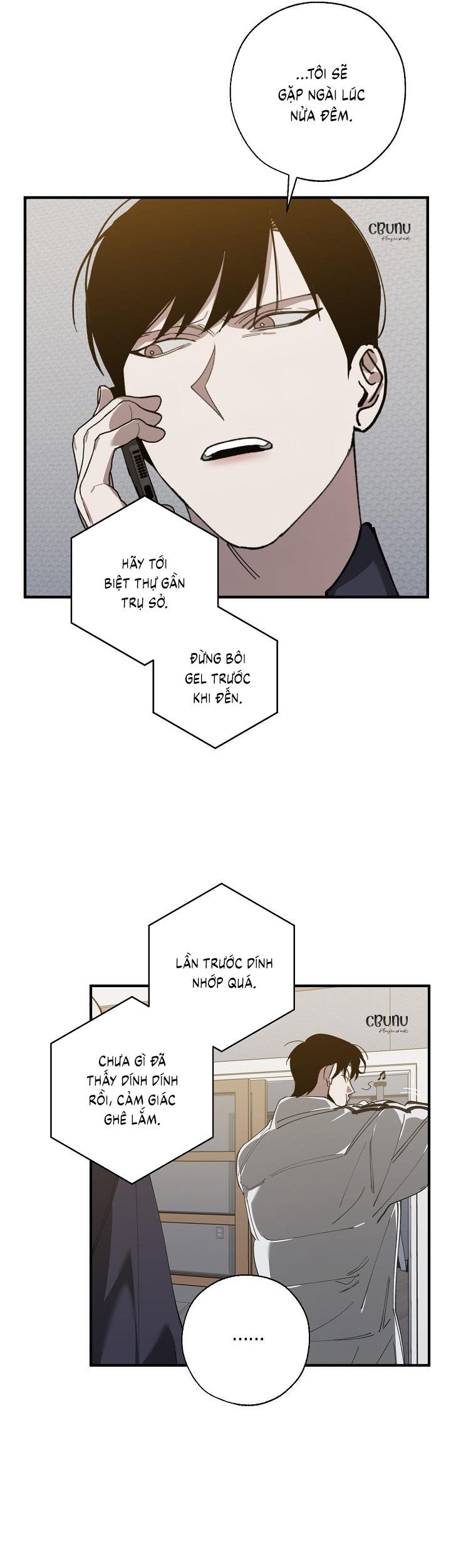 (CBunu) Tráo Đổi - Chap 70