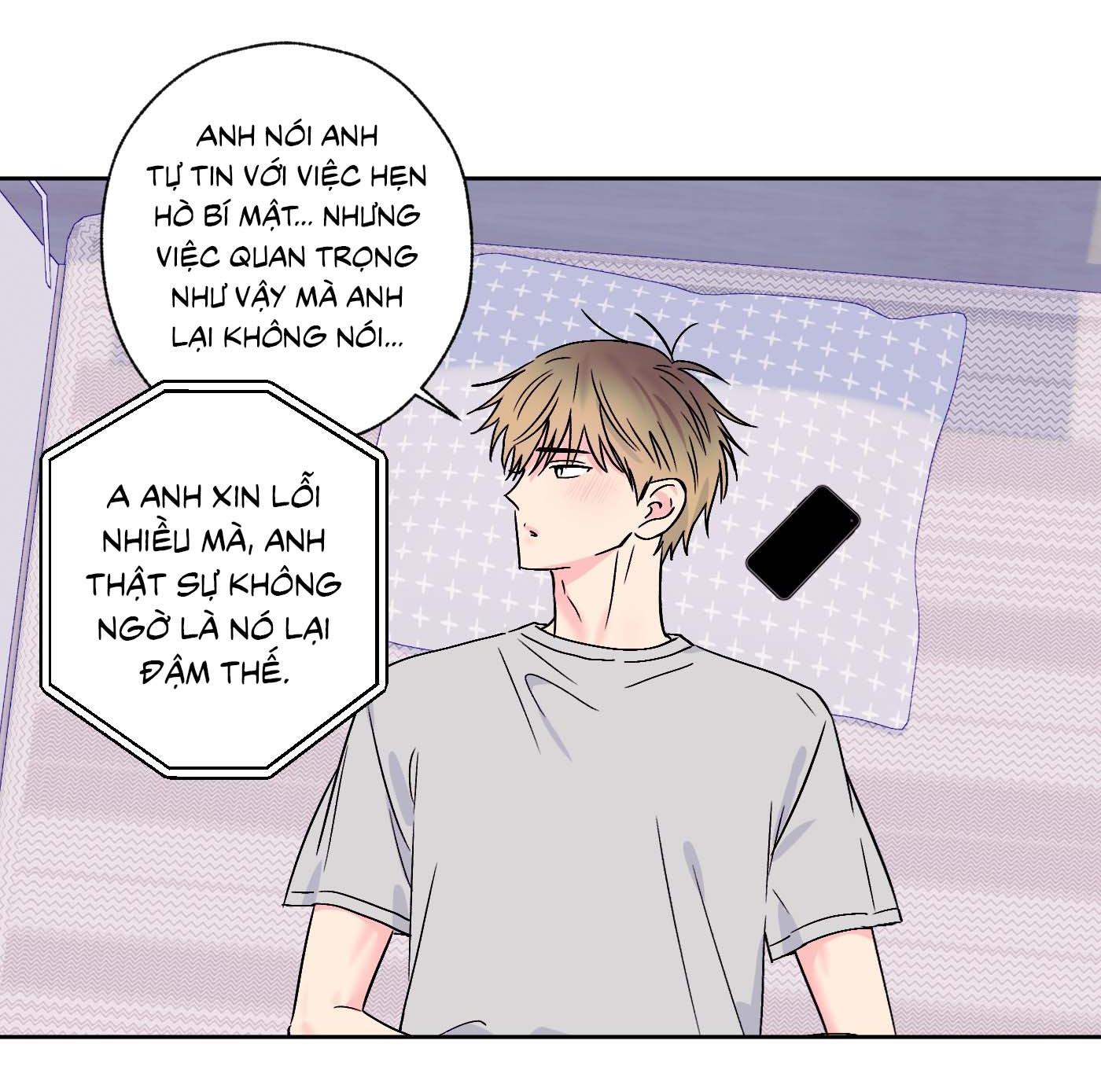 Vụ bê bối của Beta - Chap 46