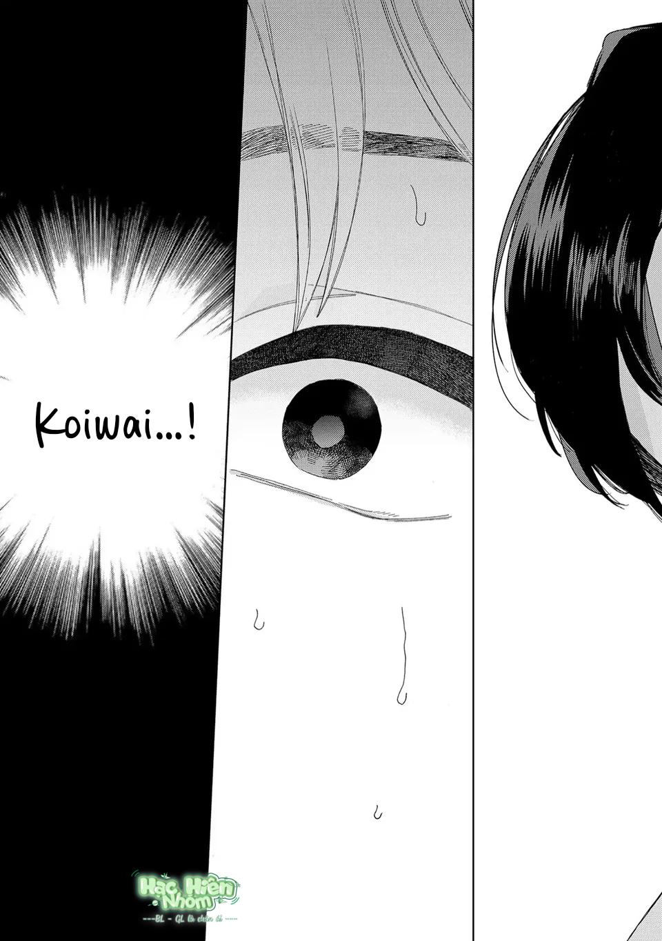 Khi thằng khốn yêu - Chap 5