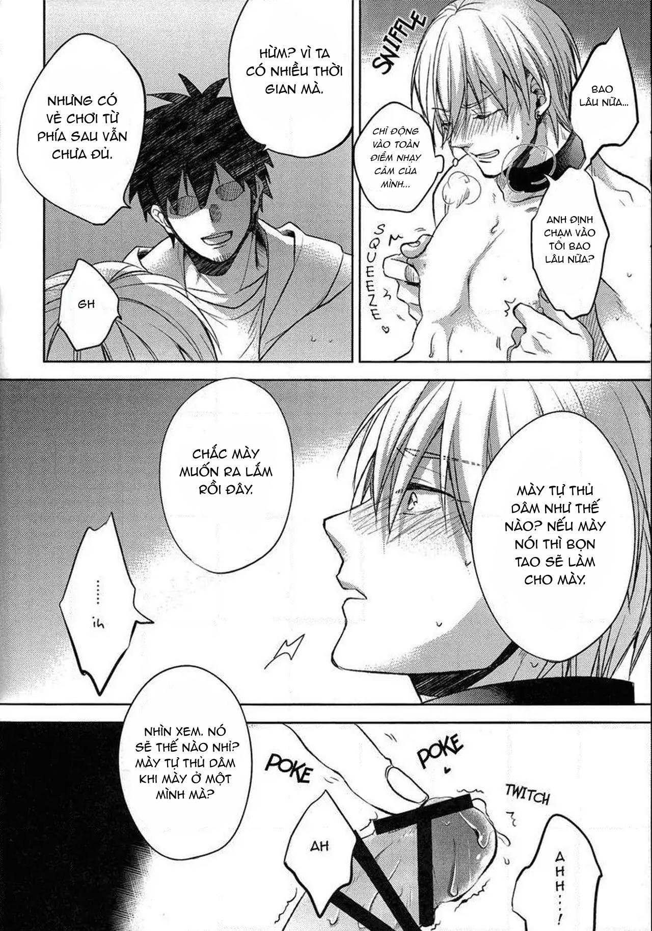 DJ KNB - Chap 11