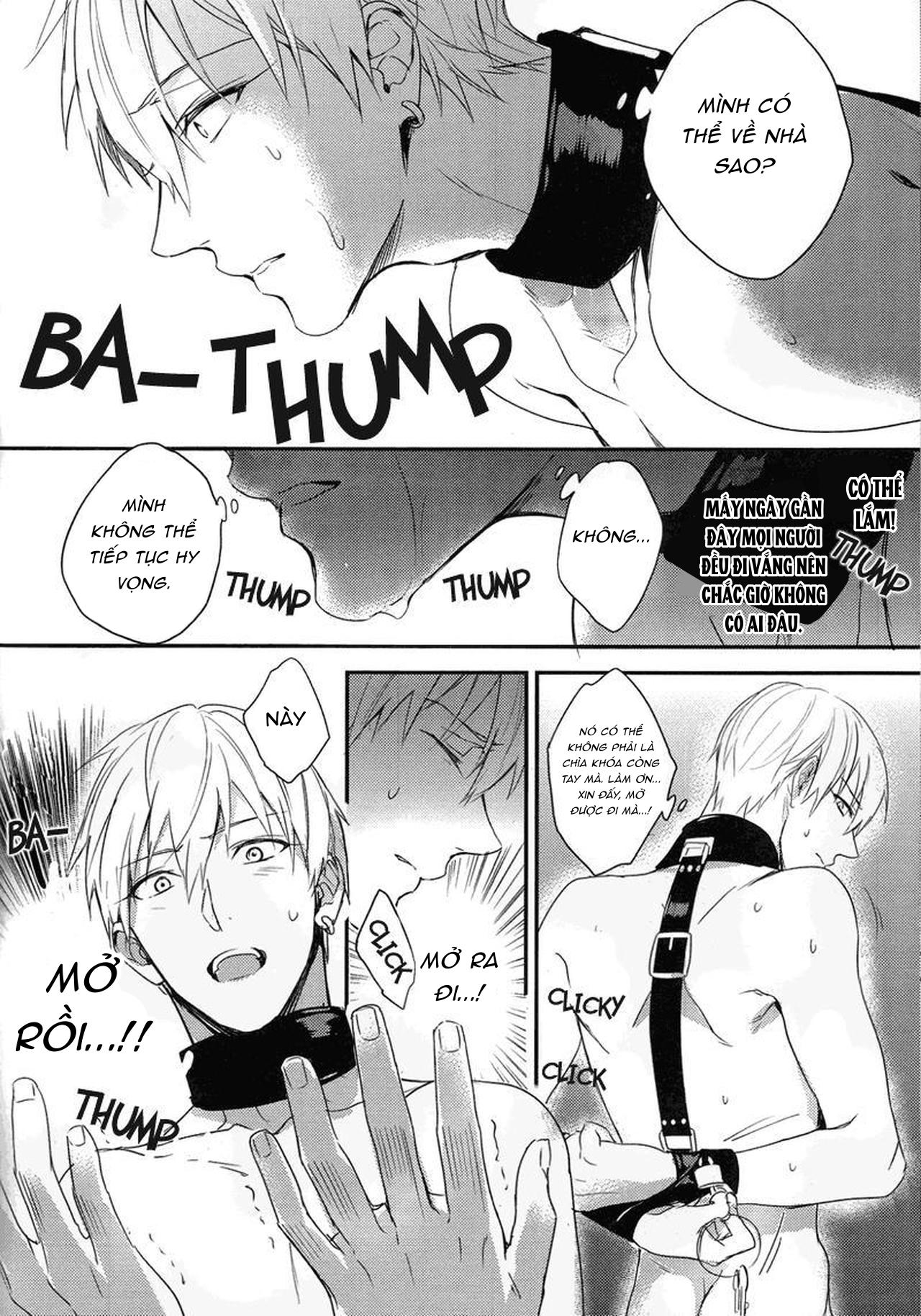 DJ KNB - Chap 11