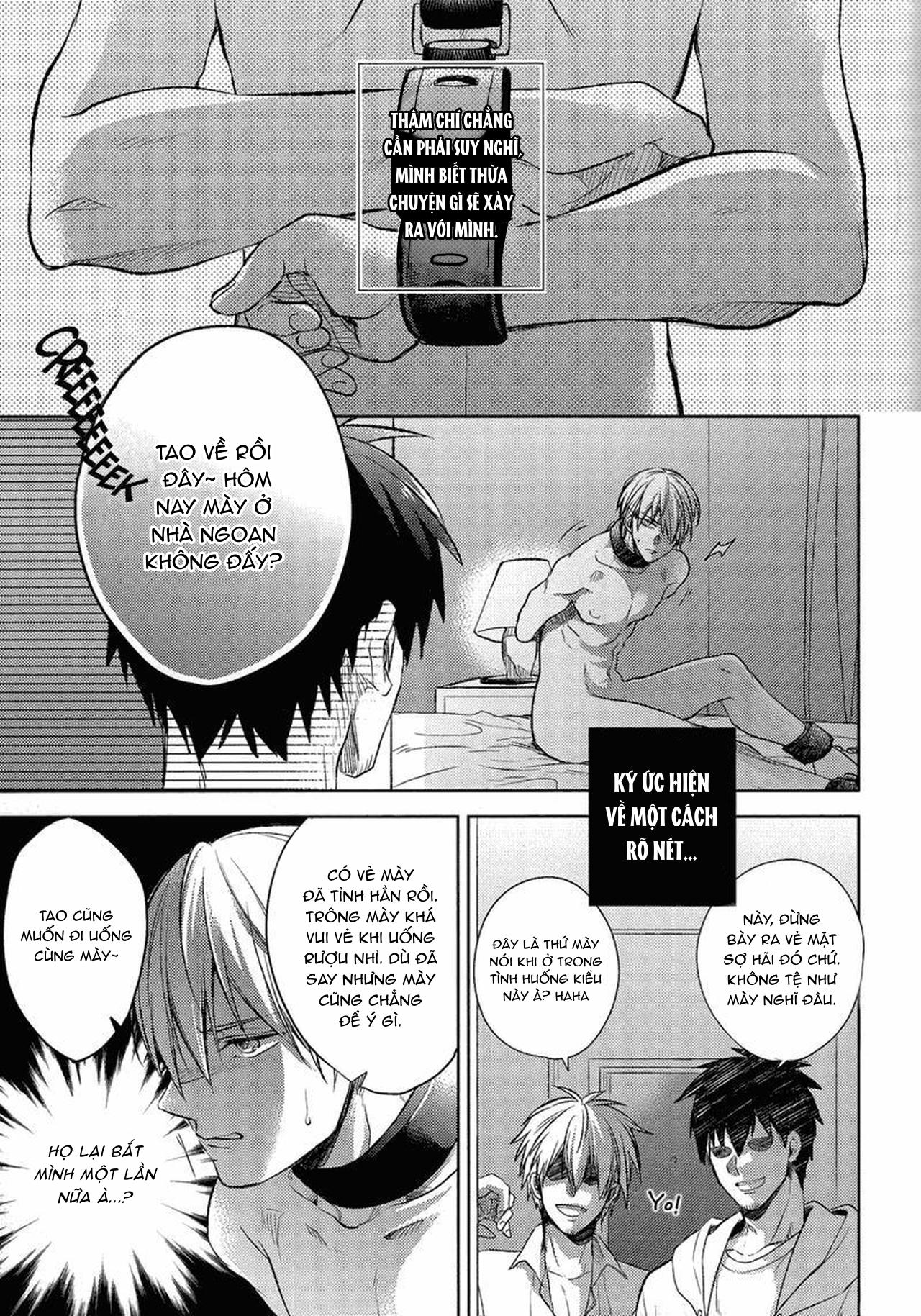 DJ KNB - Chap 11