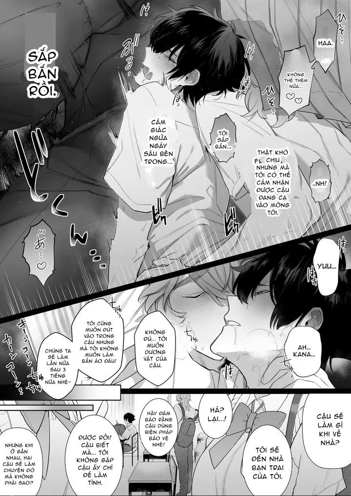 Tập Oneshot 18 Mới - Chap 5