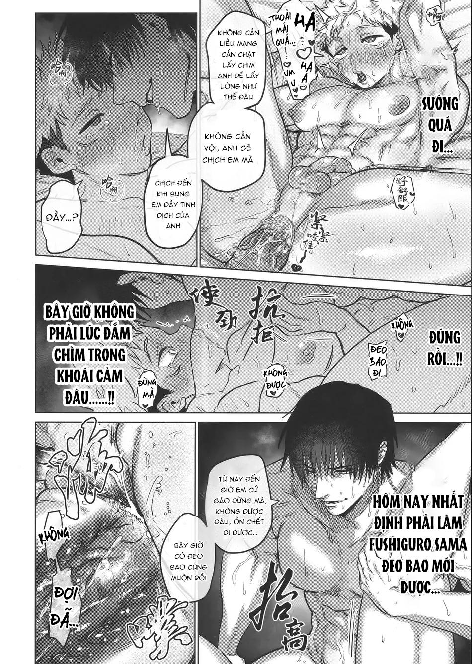 Tổng hợp boylove 18+ - Chap 367