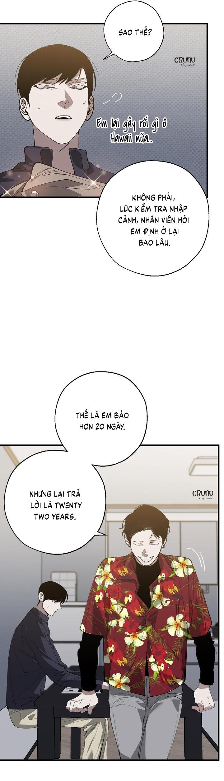 (CBunu) Tráo Đổi - Chap 70