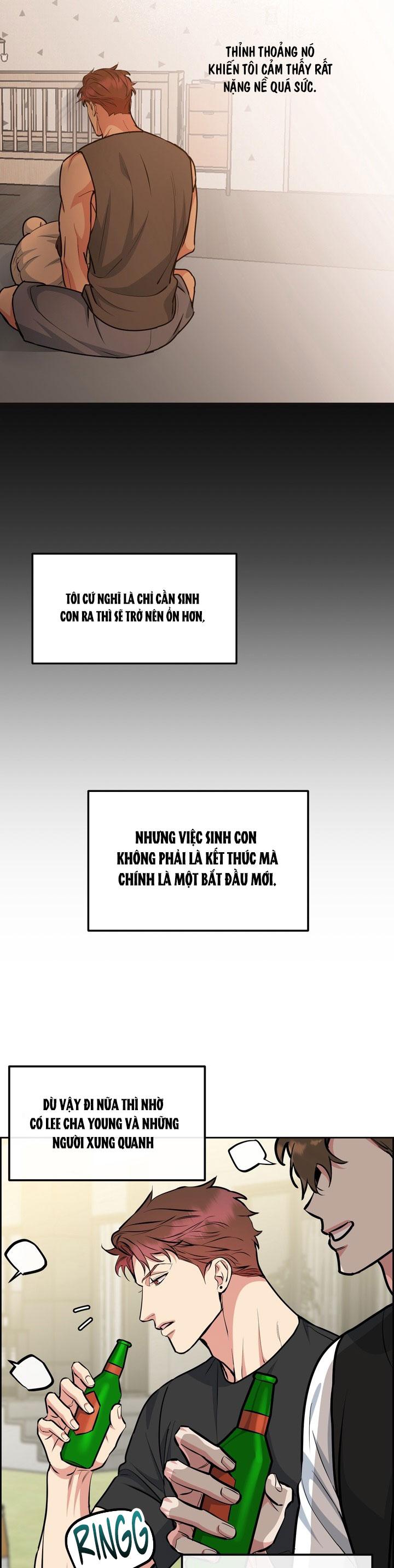 CHÓ VÀ CHIM - Chap 53