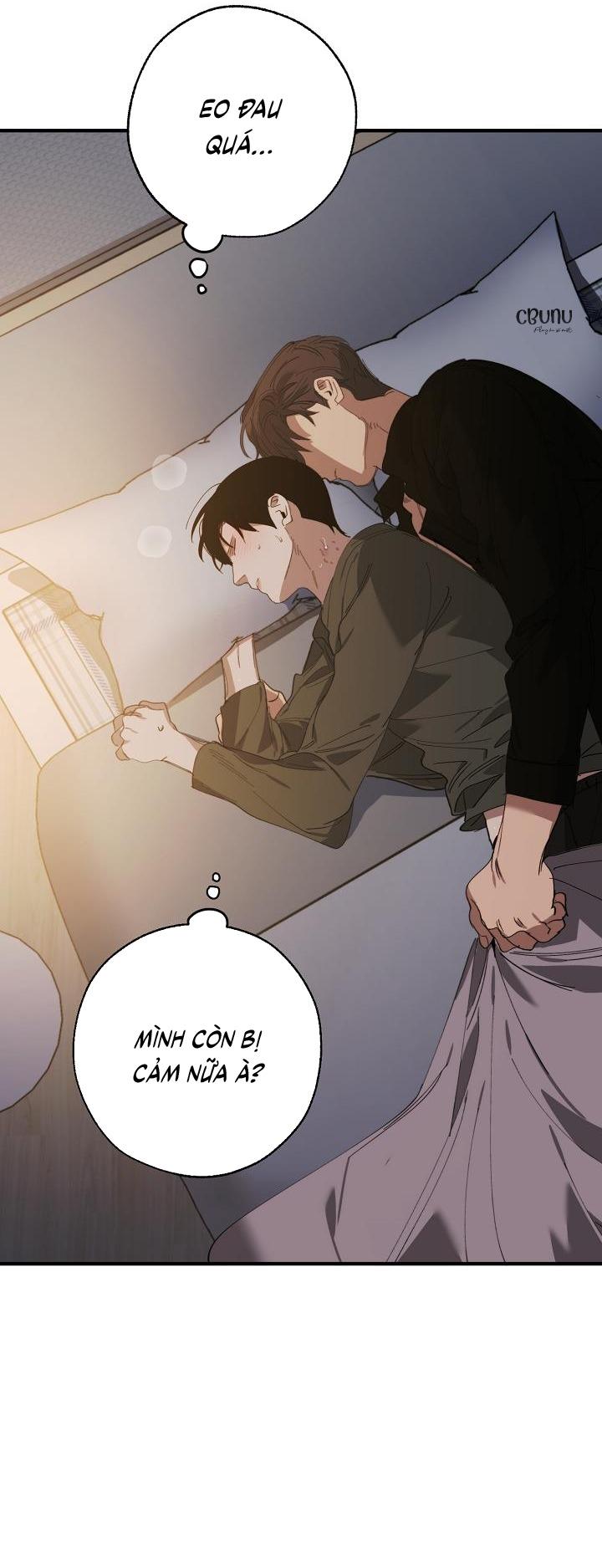 (CBunu) Tráo Đổi - Chap 70