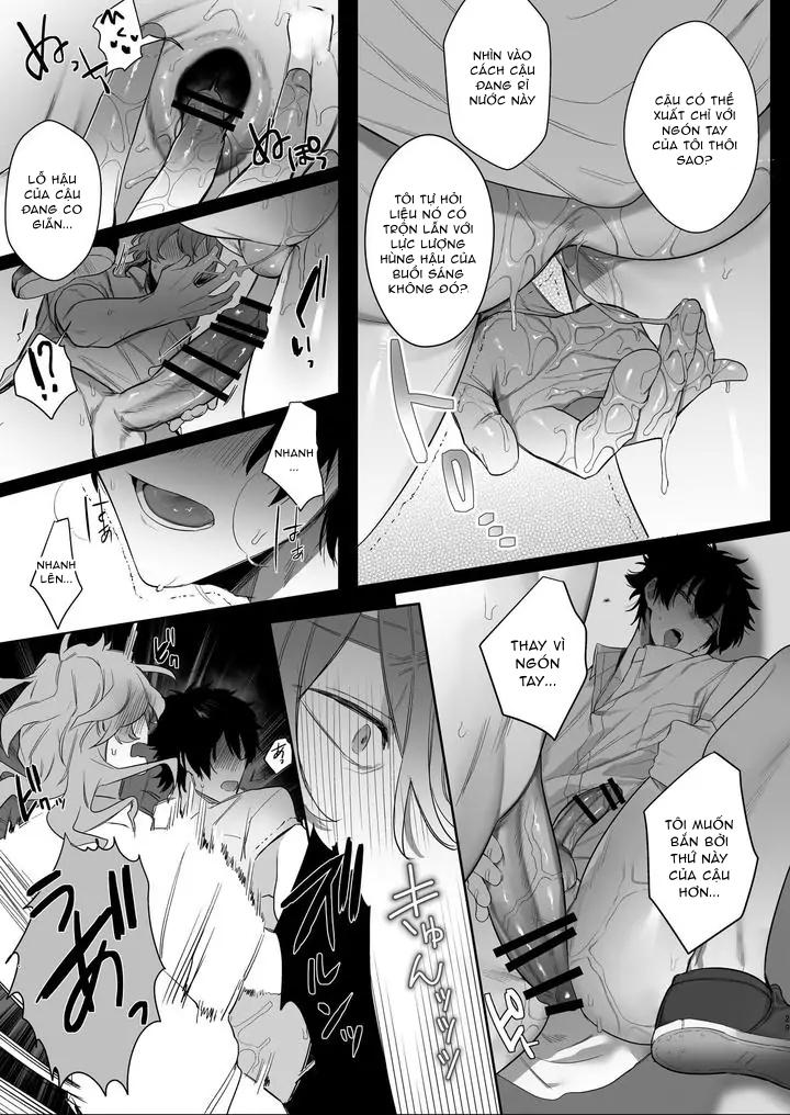 Tập Oneshot 18 Mới - Chap 5