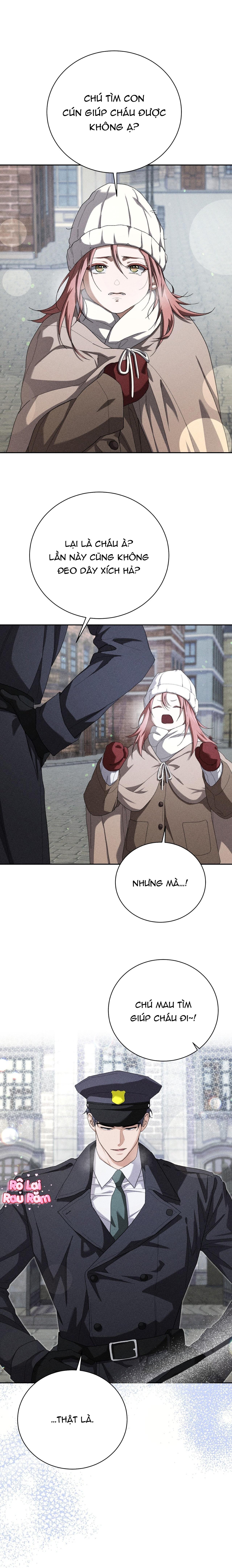 LUẬT LỆ OMERTÀ - Chap 23