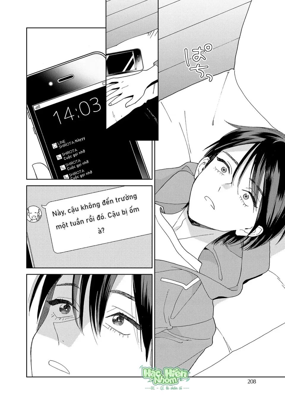 Khi thằng khốn yêu - Chap 5