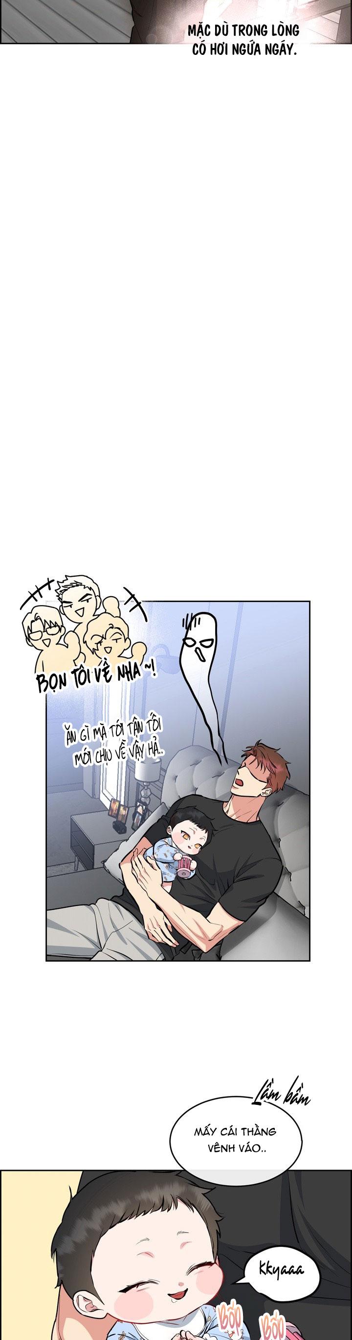 CHÓ VÀ CHIM - Chap 53