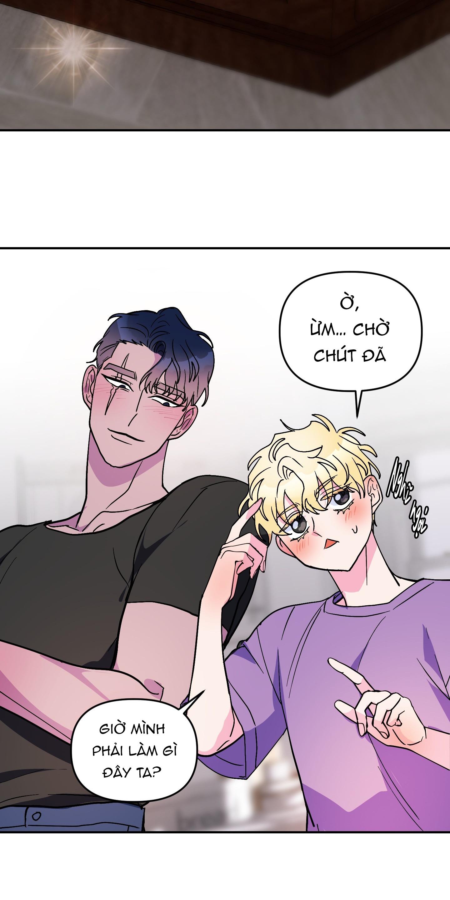 CÁ MẬP VÀ CÔ DÂU THỎ - Chap 57