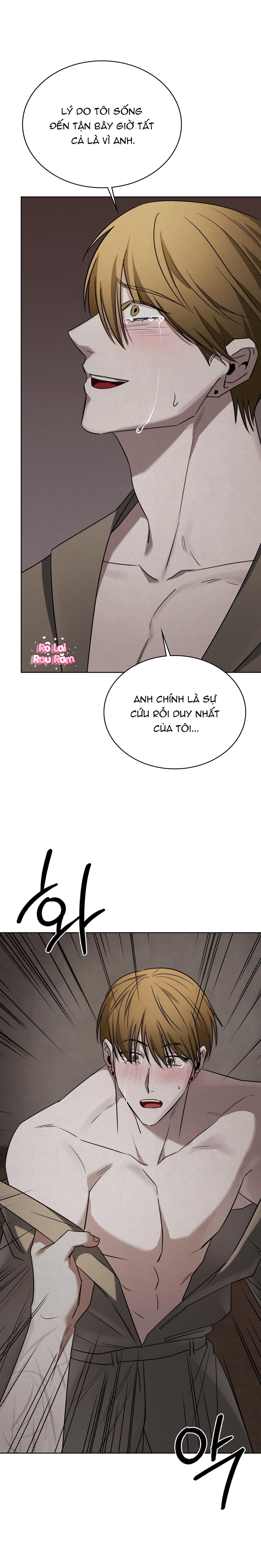 DROP TRANH VẼ - Chap 15