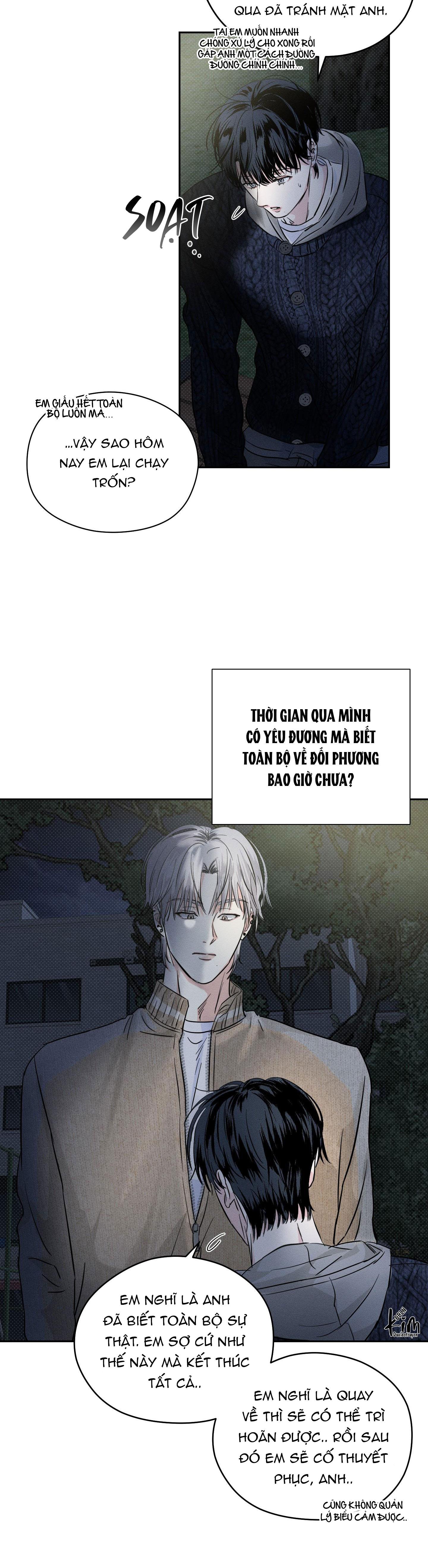 BL NGẮN TUYỂN CHỌN - Chap 34.91