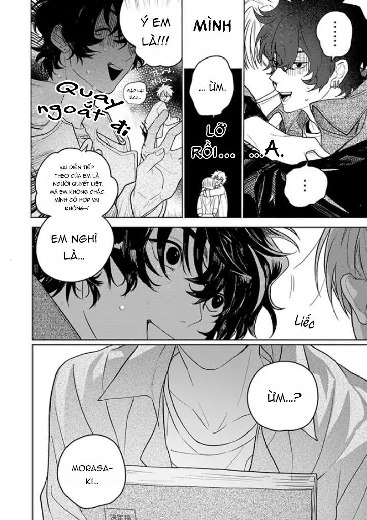 Những Chàng Trai Hai Mặt - Chap 4