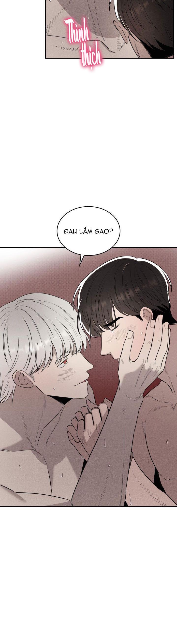 BL NGẮN CHỊCH HỎNY - Chap 58.5