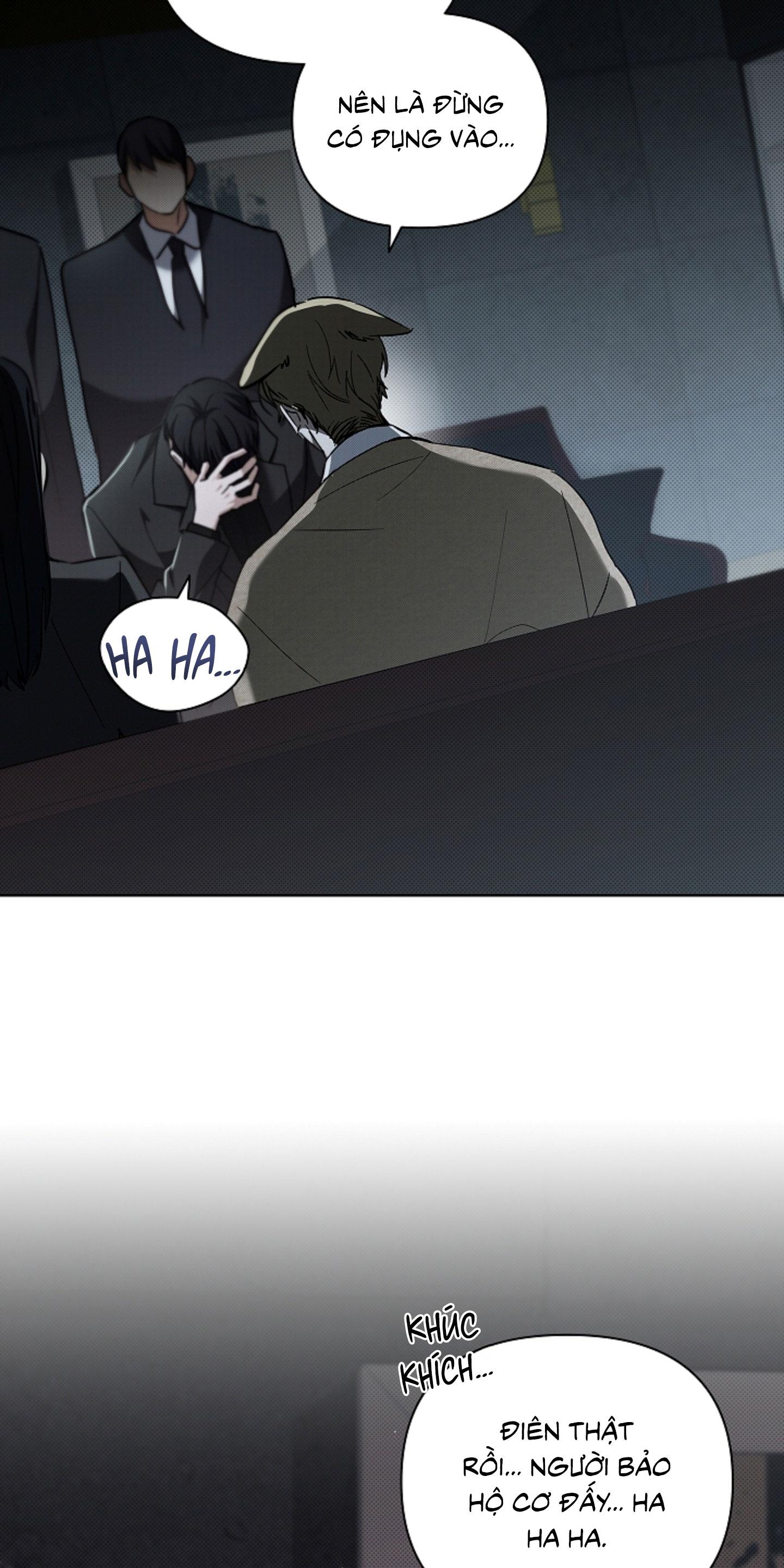 ĐỪNG ĐỘNG VÀO CÚN CON! - Chap 37