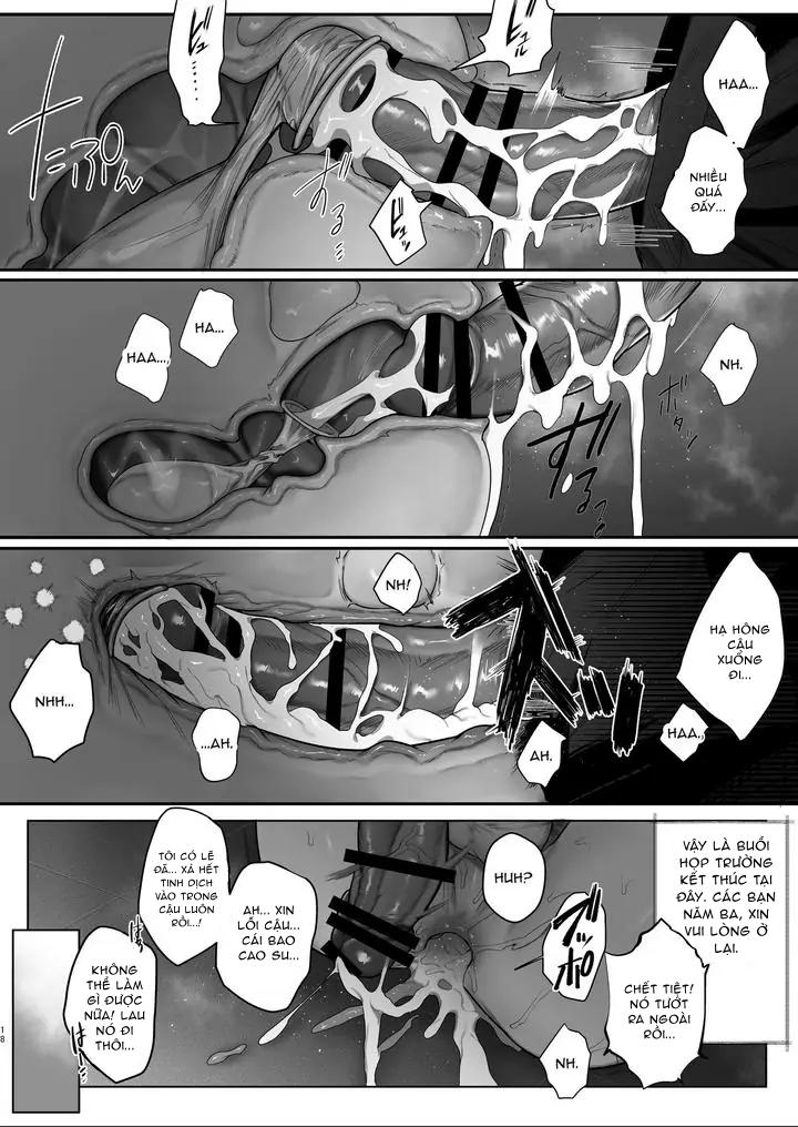 Tập Oneshot 18 Mới - Chap 5