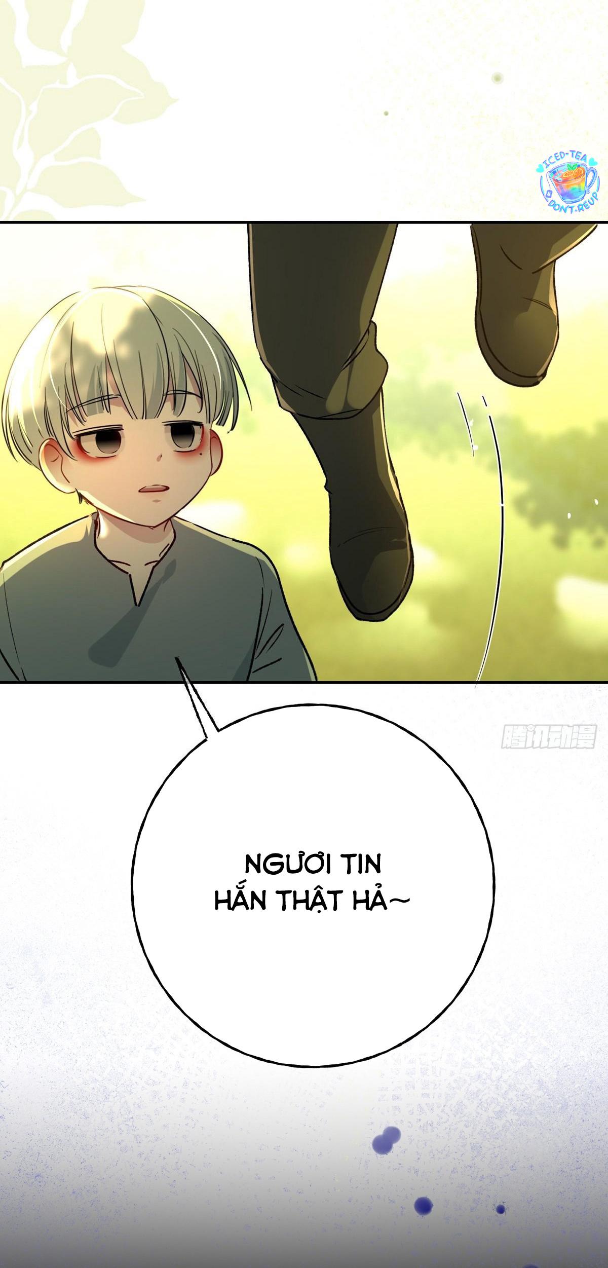 Tình yêu của kẻ khát máu - Chap 13