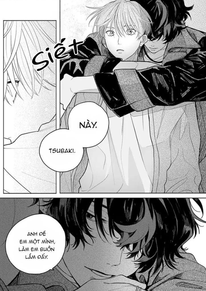 Những Chàng Trai Hai Mặt - Chap 4
