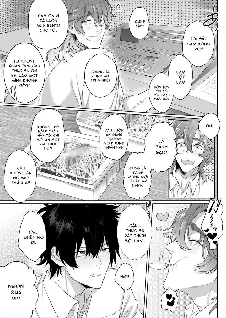 Tập Oneshot 18 Mới - Chap 5