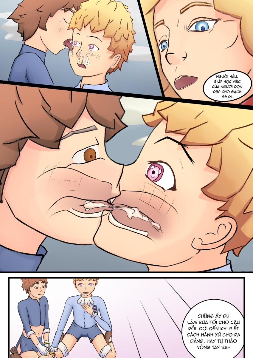 Tuyển tập Shota - Chap 2