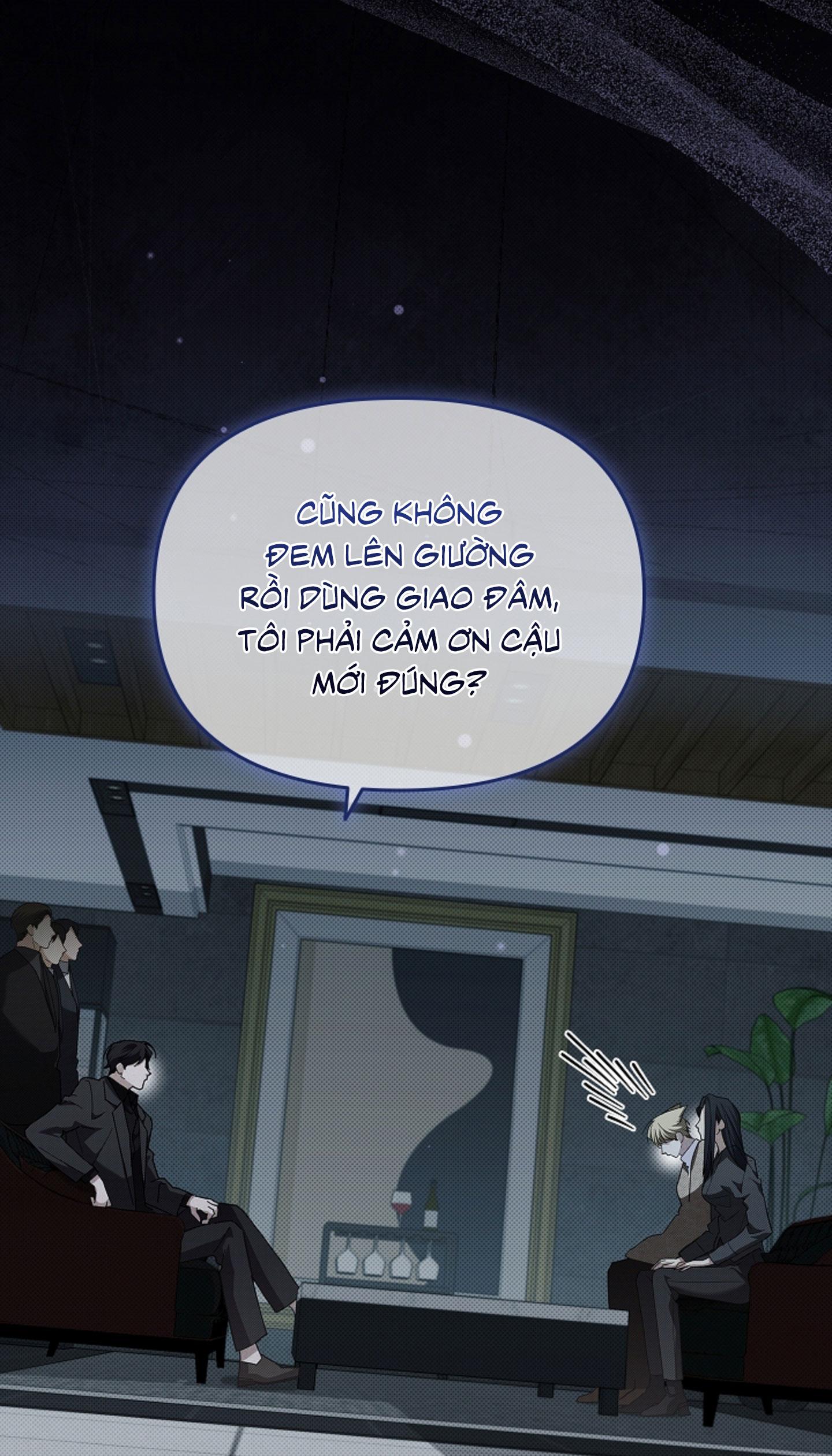 ĐỪNG ĐỘNG VÀO CÚN CON! - Chap 37