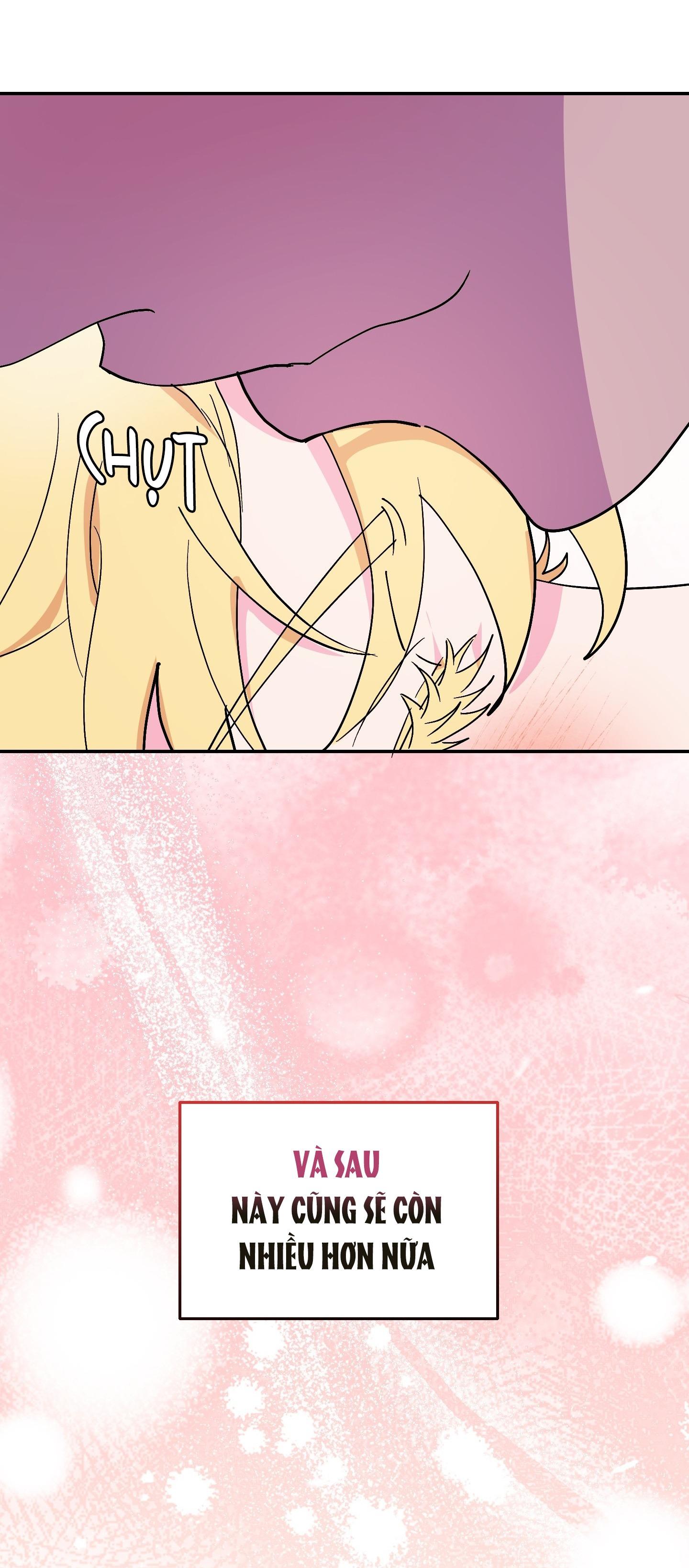 CÁ MẬP VÀ CÔ DÂU THỎ - Chap 57