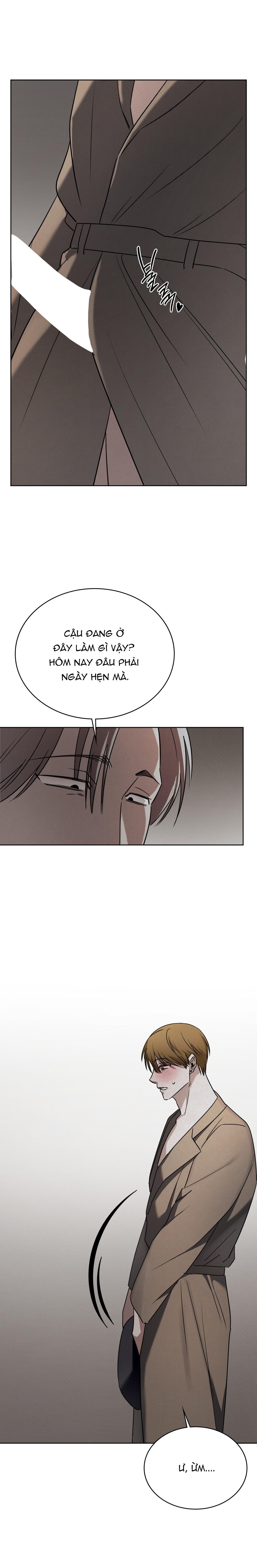 DROP TRANH VẼ - Chap 15