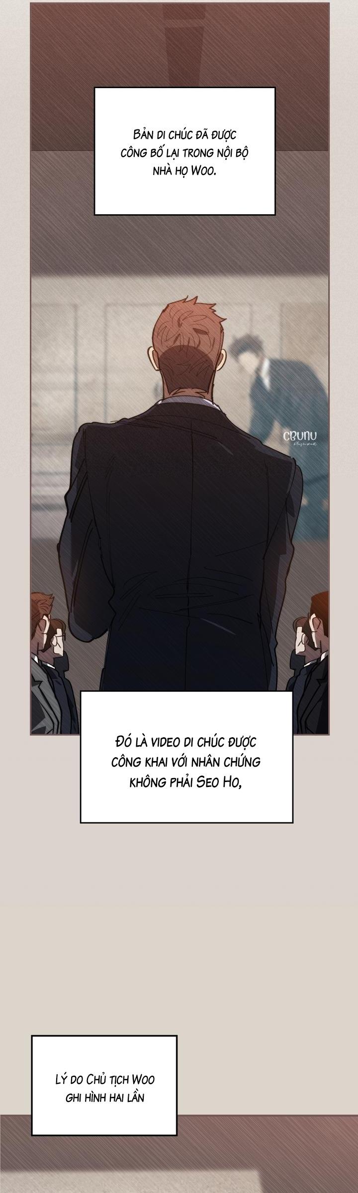 (CBunu) Tráo Đổi - Chap 70
