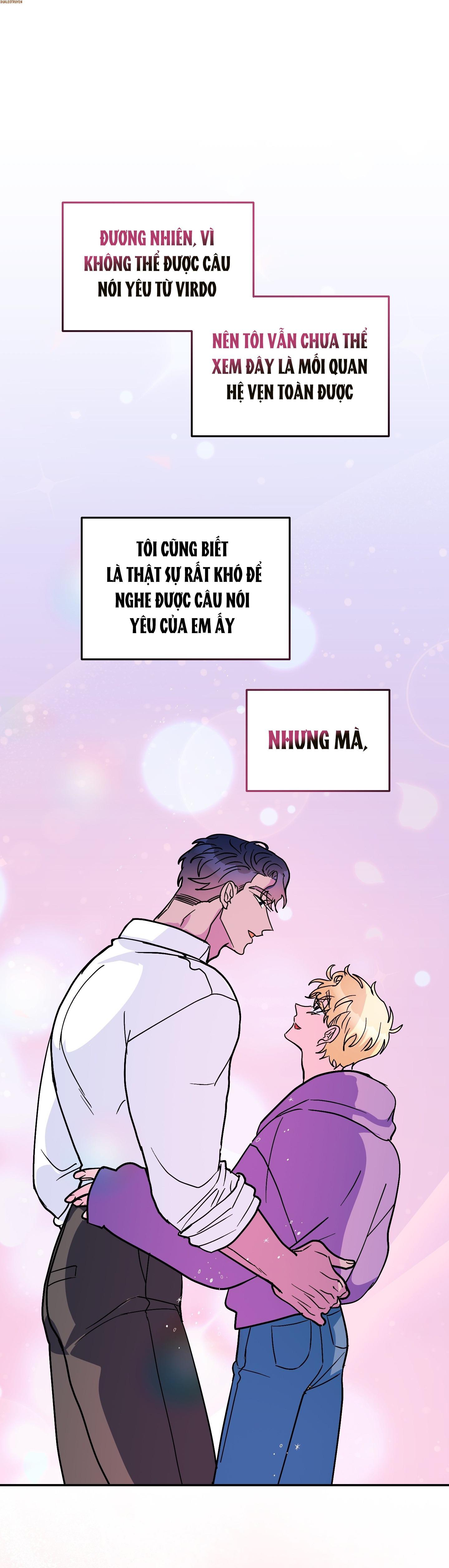 CÁ MẬP VÀ CÔ DÂU THỎ - Chap 57