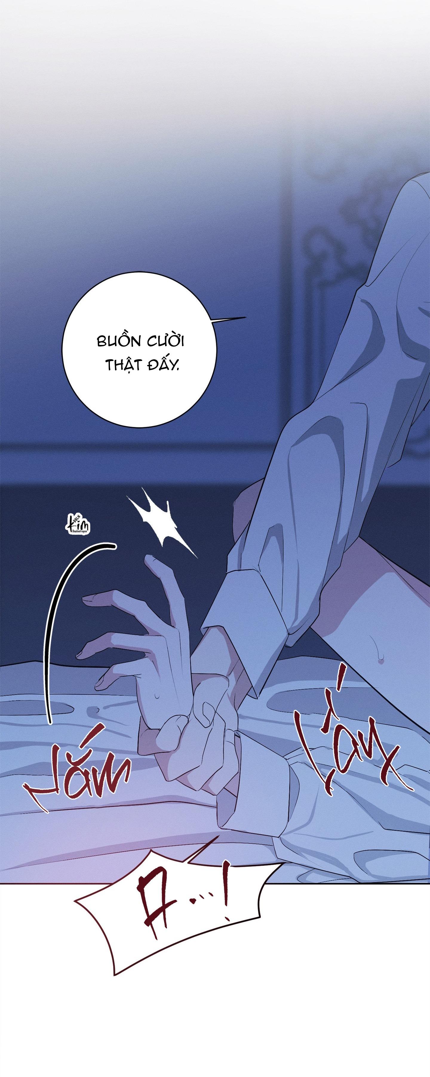 TUYỂN TẬP NHẤT THỤ ĐA CÔNG CỦA NHÀ KIM - Chap 41.3
