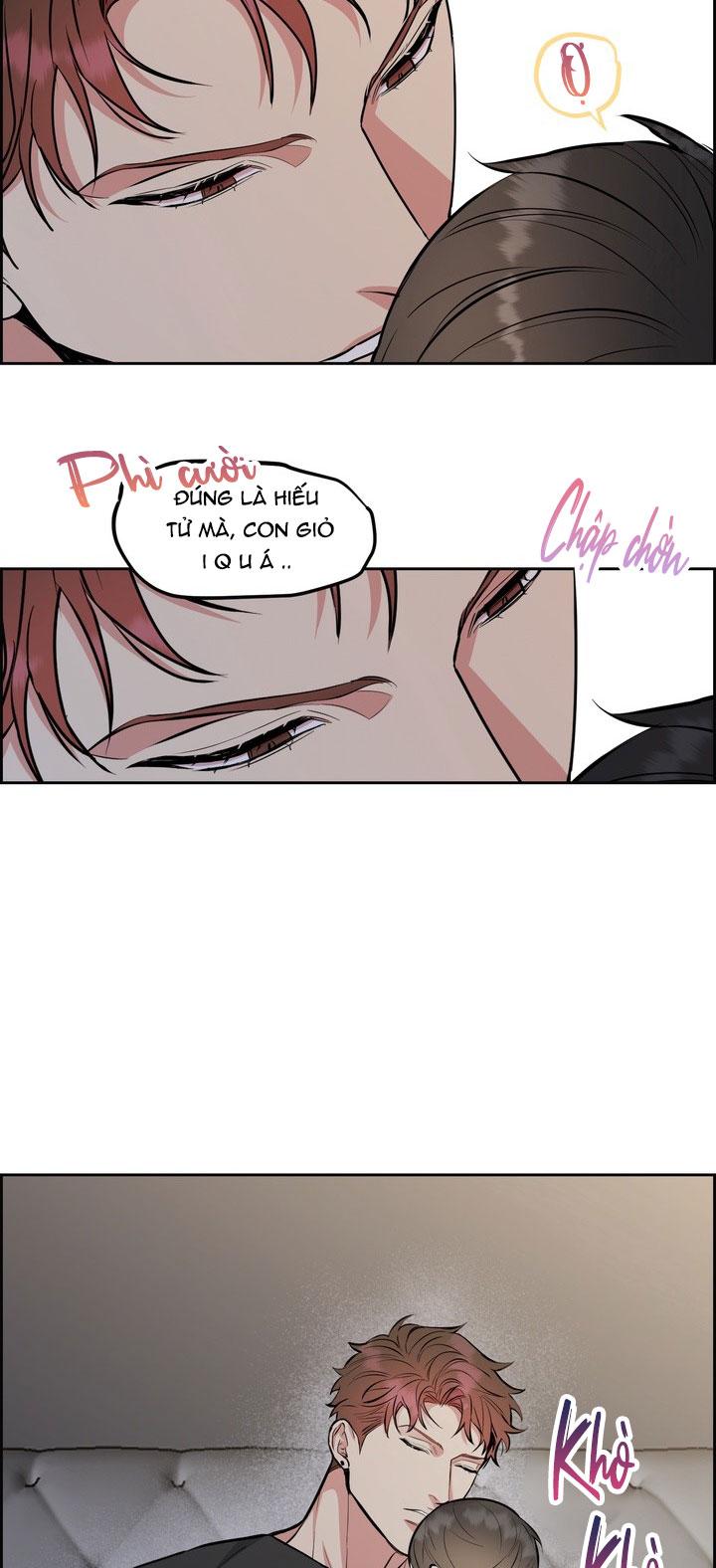 CHÓ VÀ CHIM - Chap 53