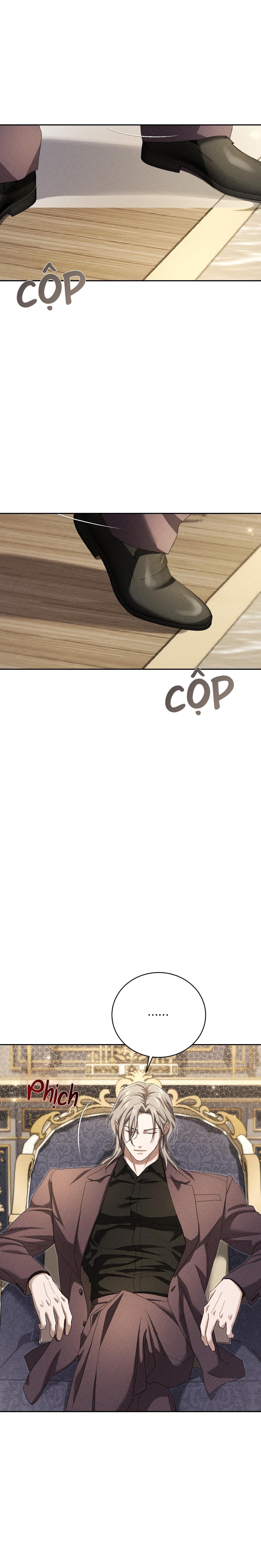 LUẬT LỆ OMERTÀ - Chap 23