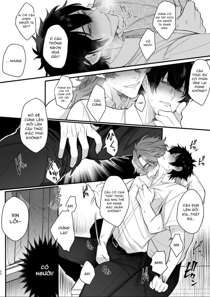 Tập Oneshot 18 Mới - Chap 5