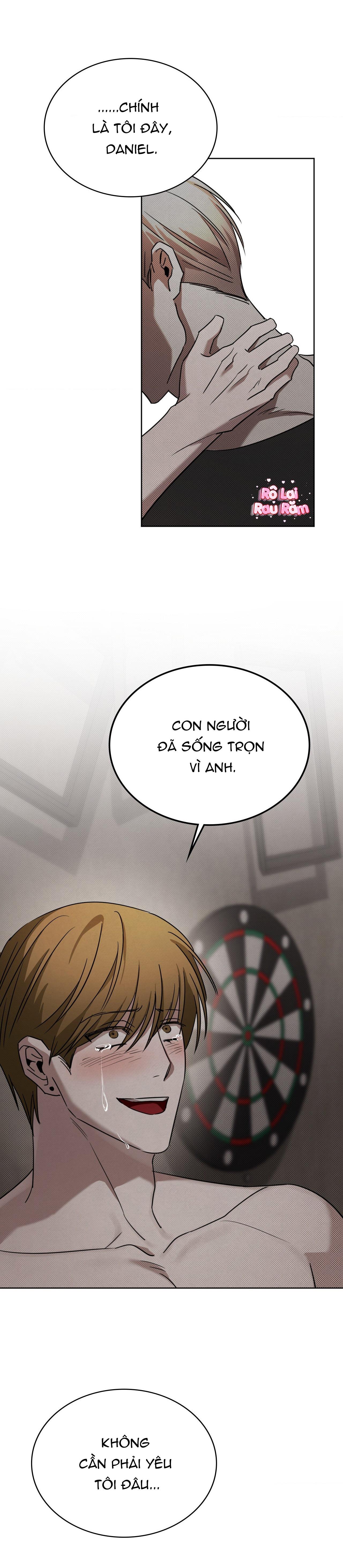DROP TRANH VẼ - Chap 15