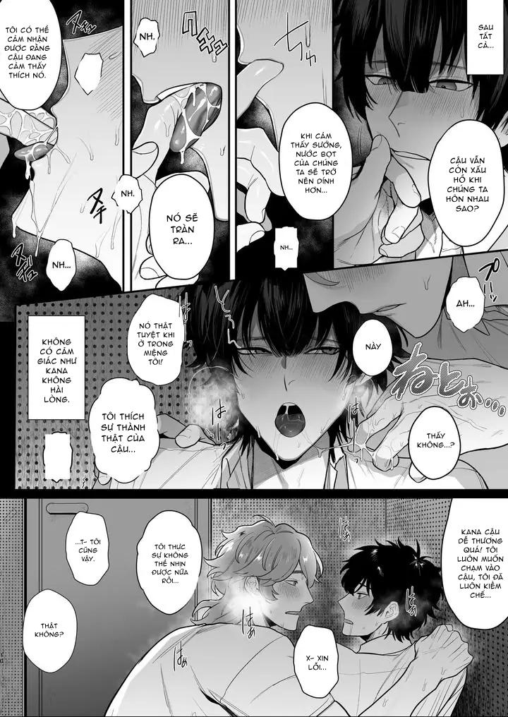 Tập Oneshot 18 Mới - Chap 5