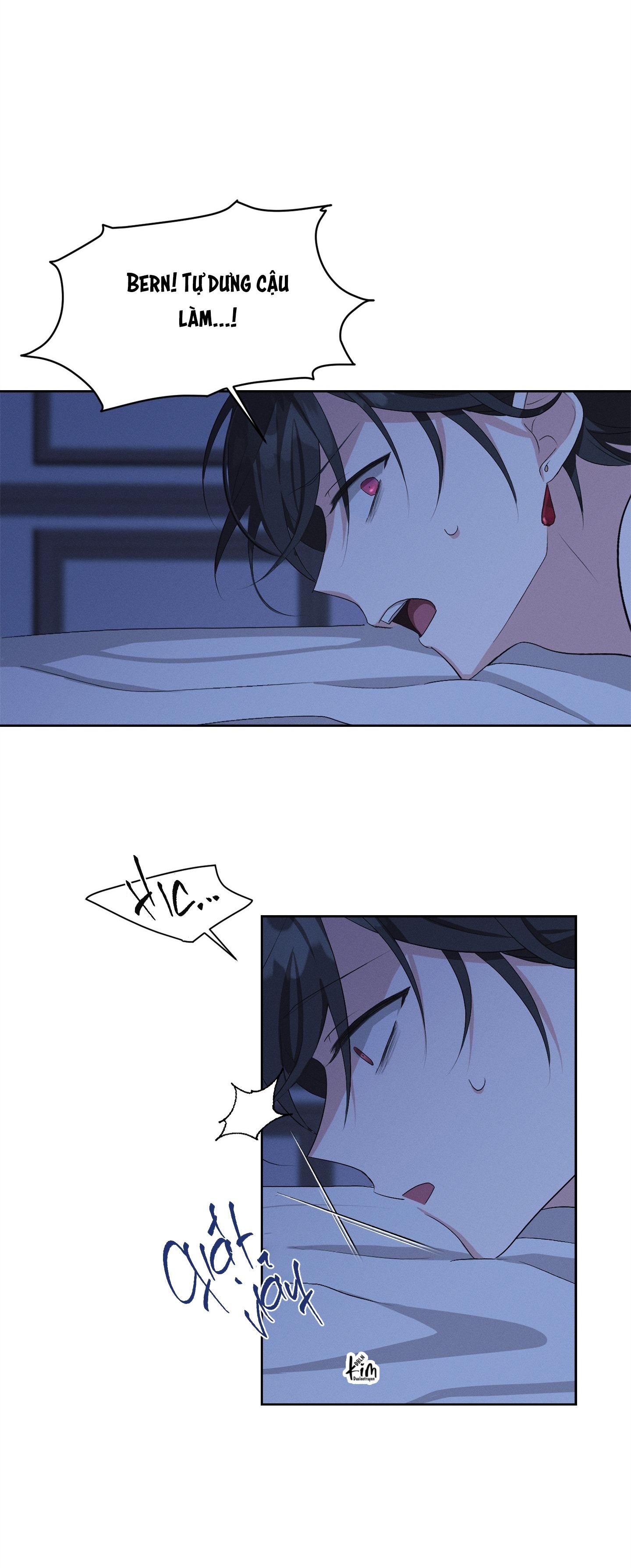 TUYỂN TẬP NHẤT THỤ ĐA CÔNG CỦA NHÀ KIM - Chap 41.3