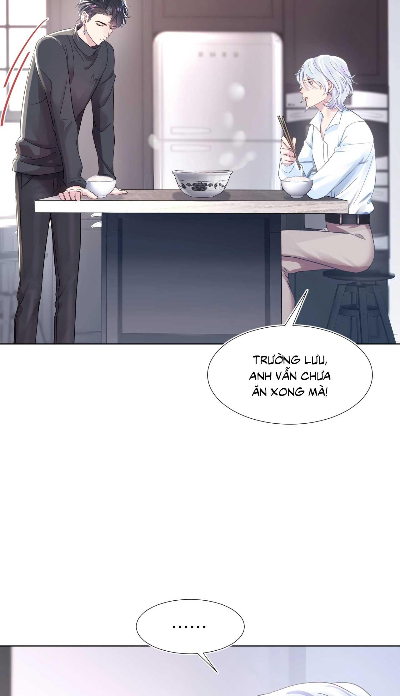 Tuyệt mỹ bạch liên hoa online dạy học - Chap 4