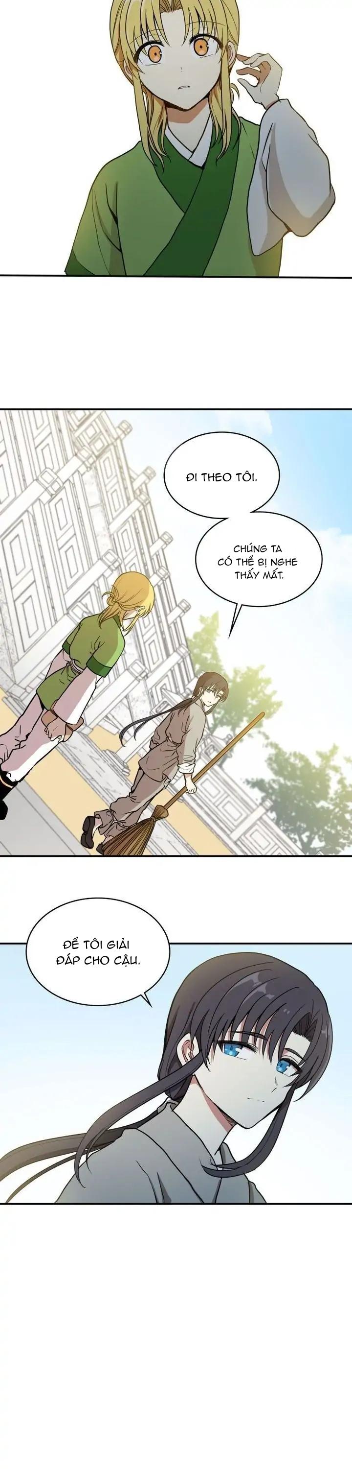 Thuần Hóa Bạo Chúa - Chap 10