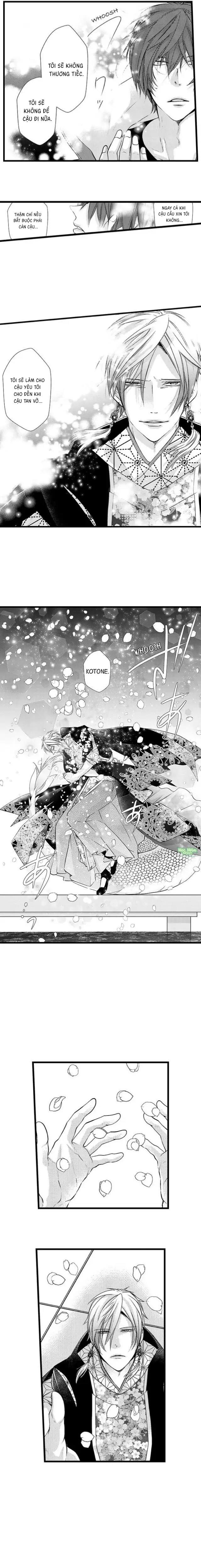 Fan cuồng Boylove bị triệu hồi tới một thế giới lạ - Chap 12