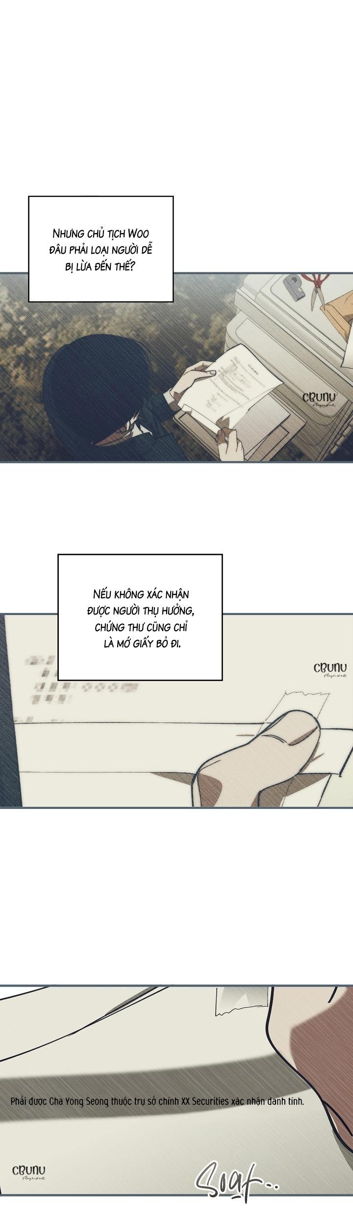 (CBunu) Tráo Đổi - Chap 70