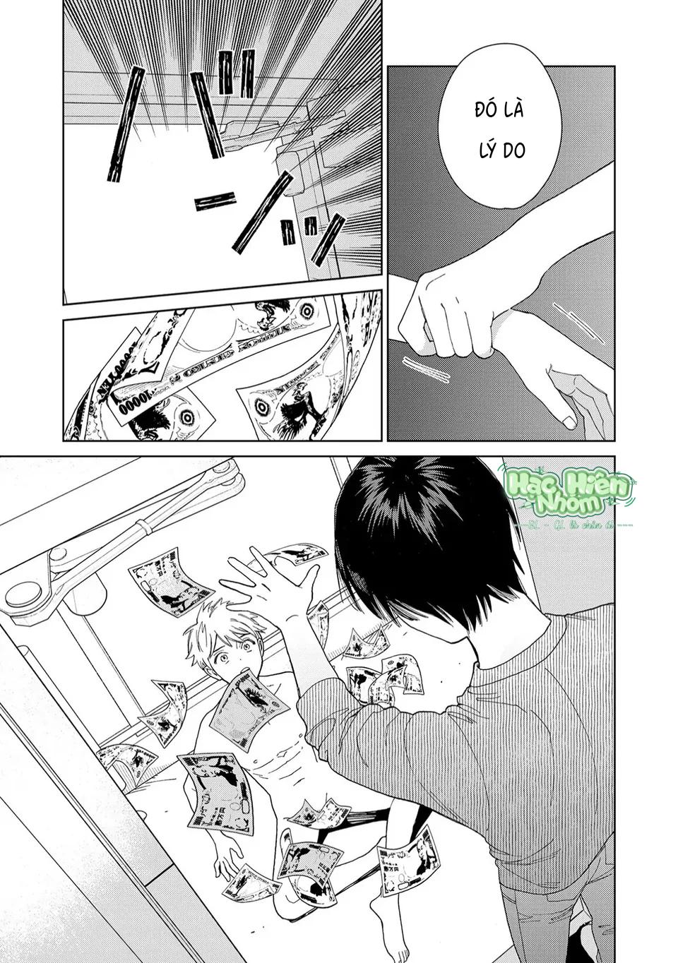 Khi thằng khốn yêu - Chap 5