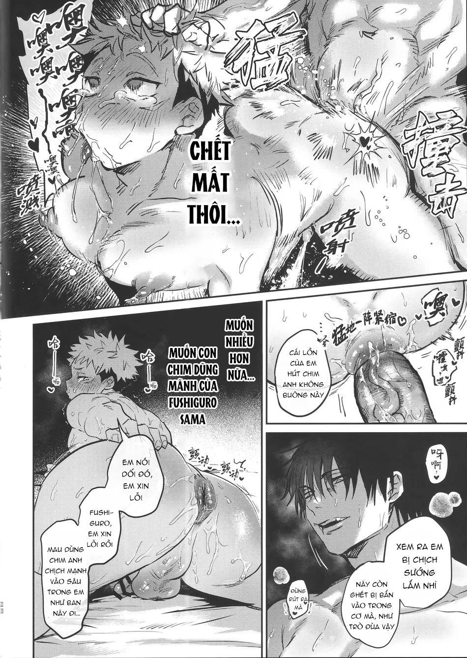 Tổng hợp boylove 18+ - Chap 367