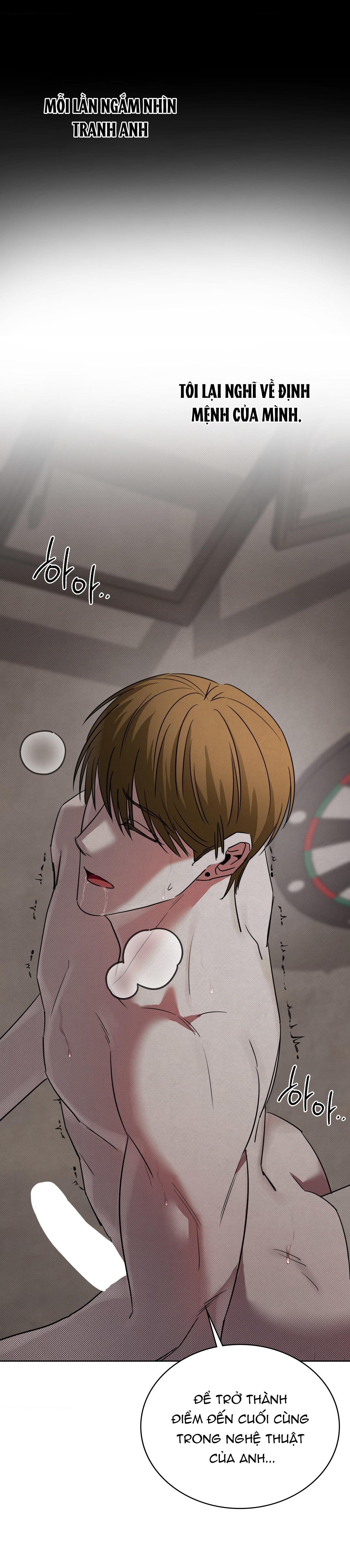 DROP TRANH VẼ - Chap 15
