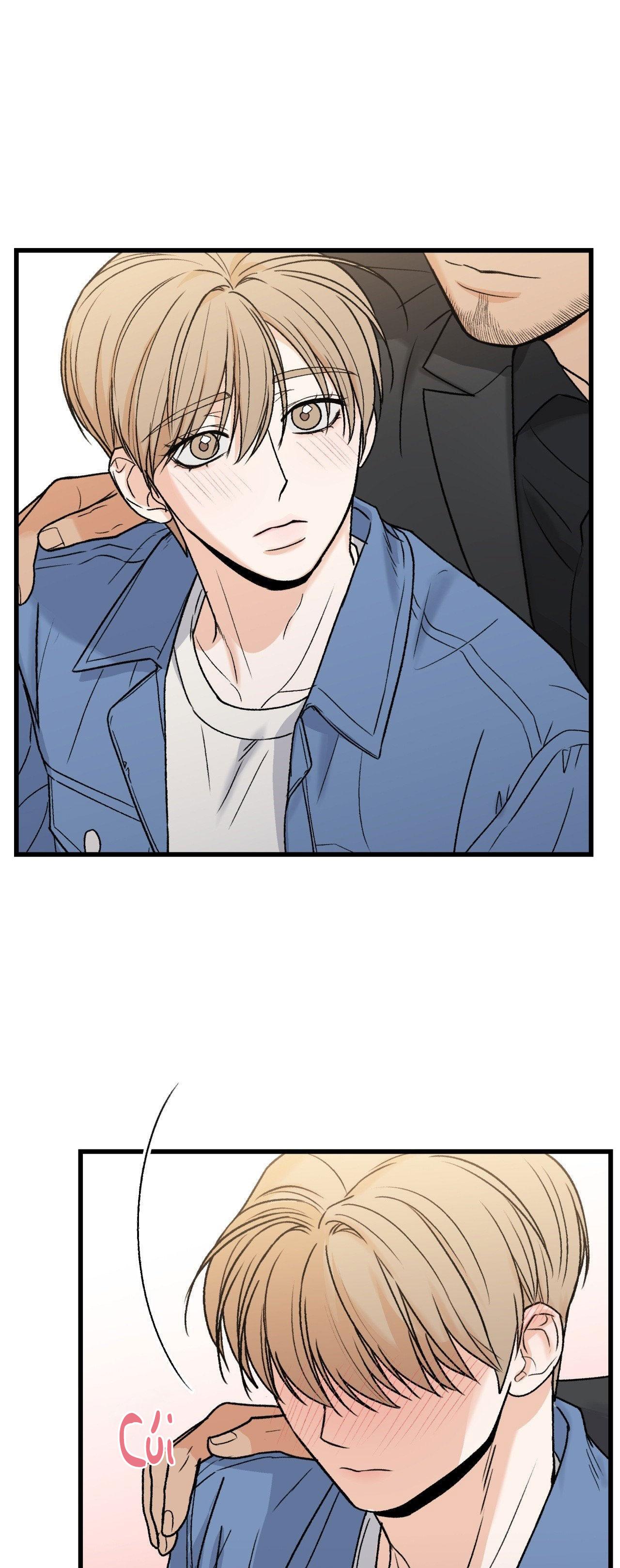 CHỦ NHÂN BẠO DÂM CỦA TÔI - Chap 21