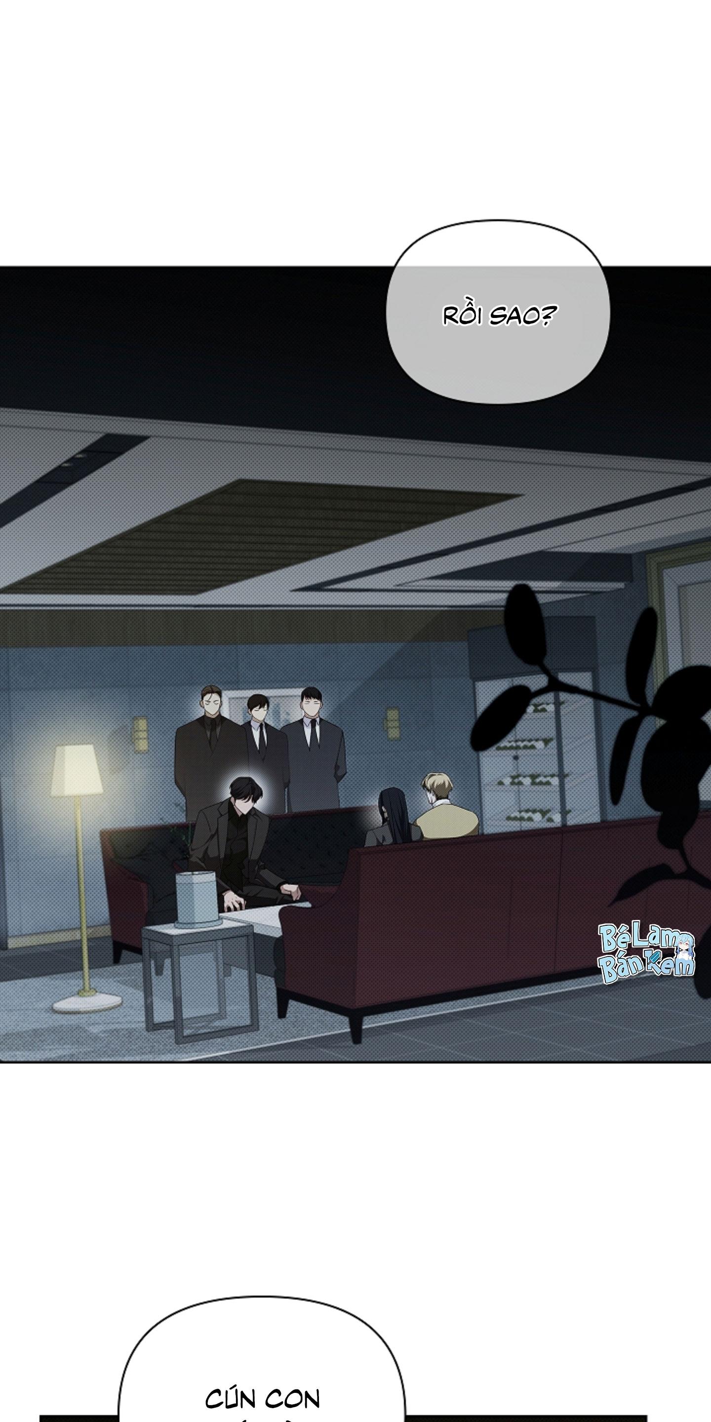 ĐỪNG ĐỘNG VÀO CÚN CON! - Chap 37